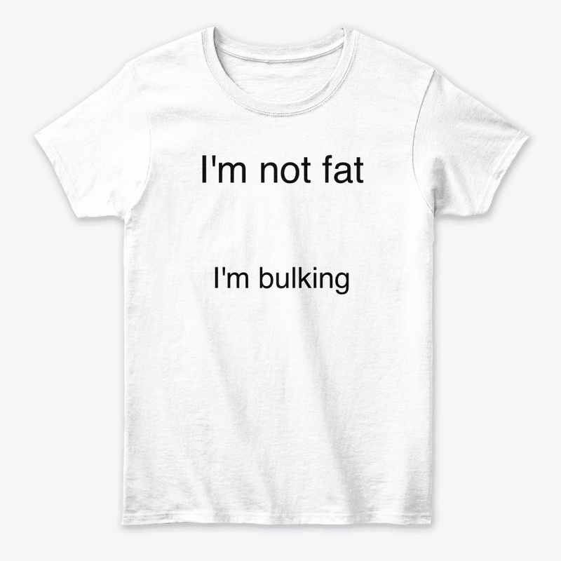 Im not Fat...