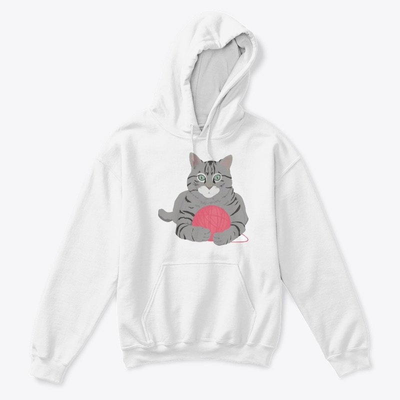 # Cat & boll  design #