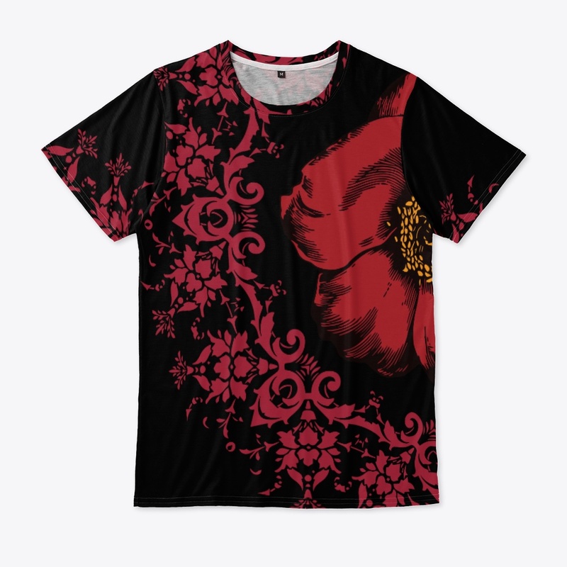 Red flower