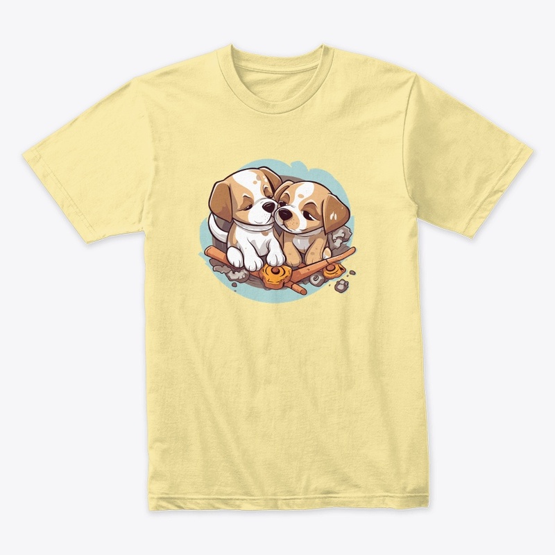 Snuggle Pups