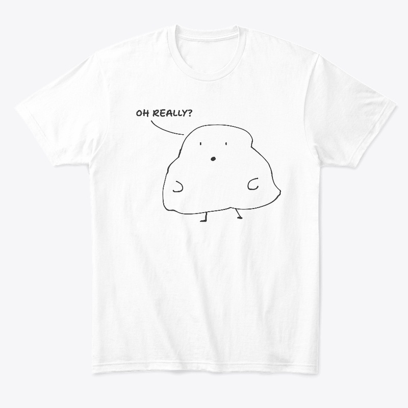 The Unknown Blob – “Oh really?”