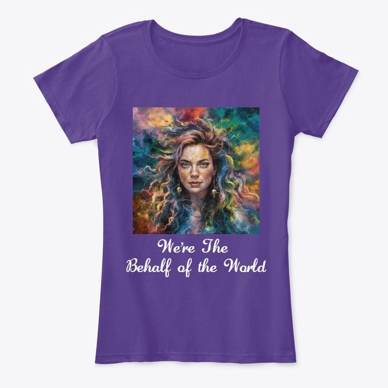 Women’s Equality Day Colorful