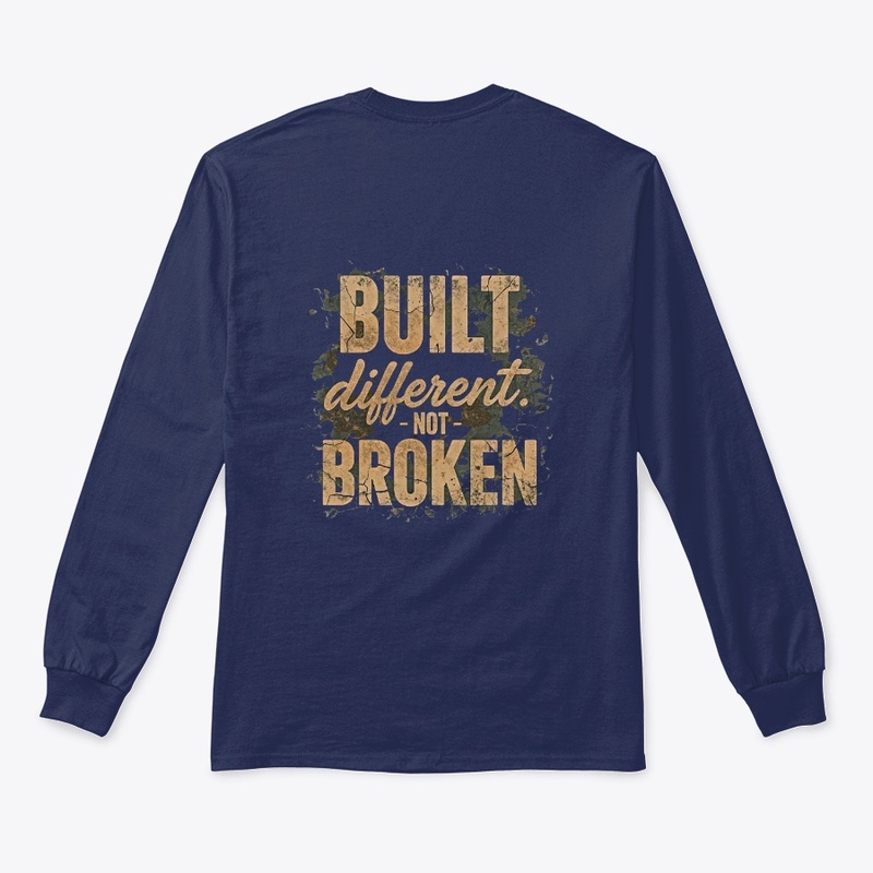Built Different, Not Broken