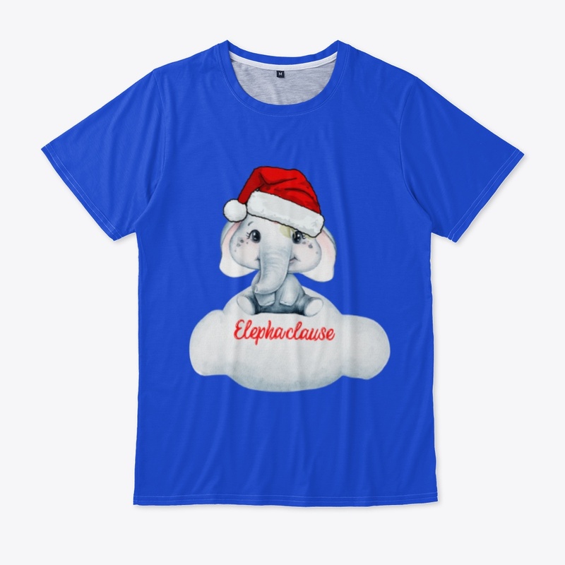 pet lovers design an elephant and hat