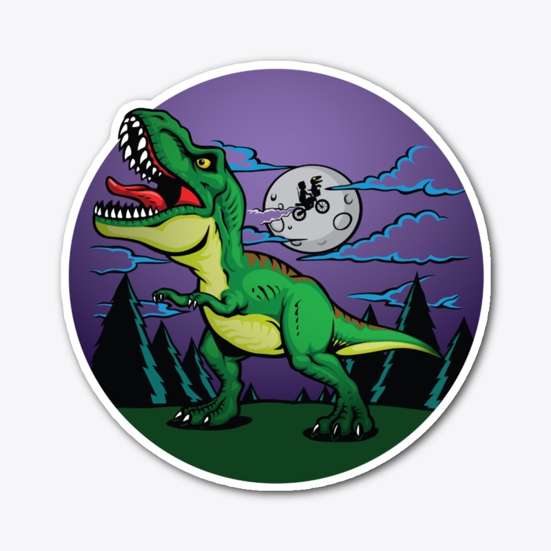 Epic T Rex