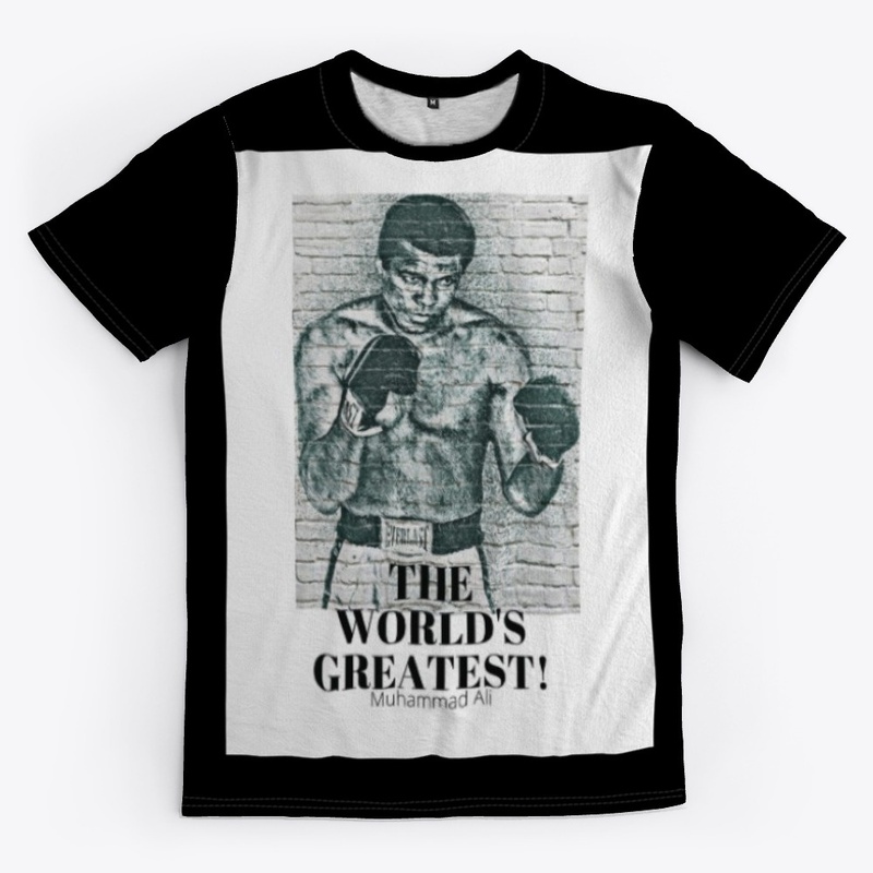 Men's Graphic Long/Short Sleeve T-Shirts