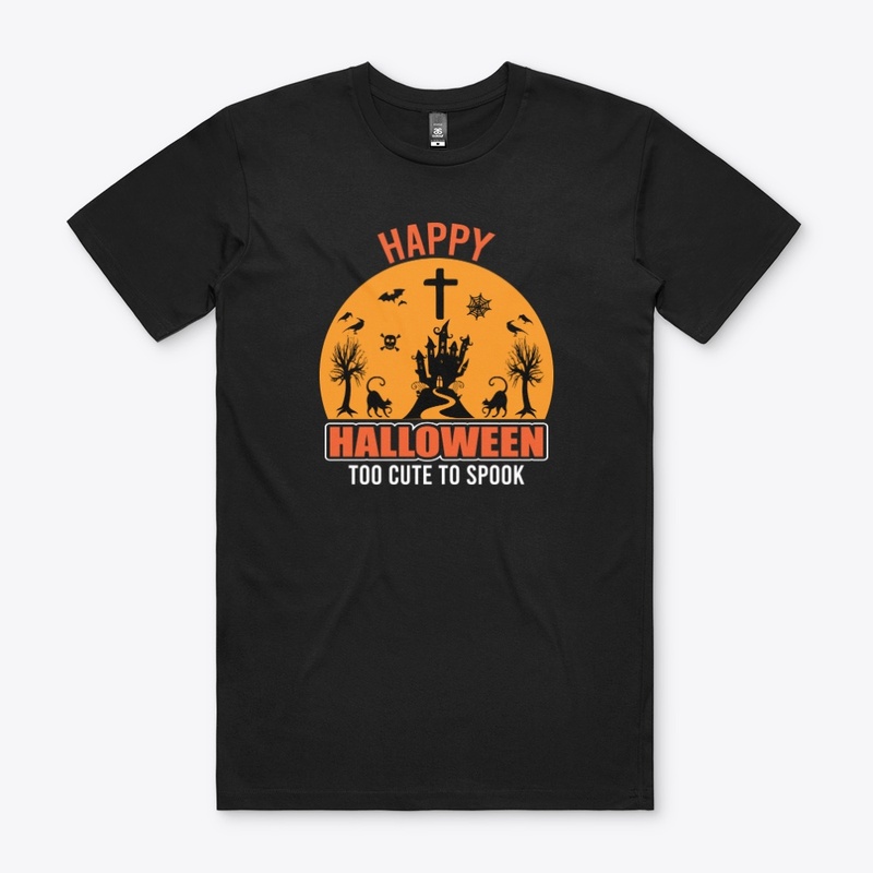 Halloween T-shirt best gift for every
