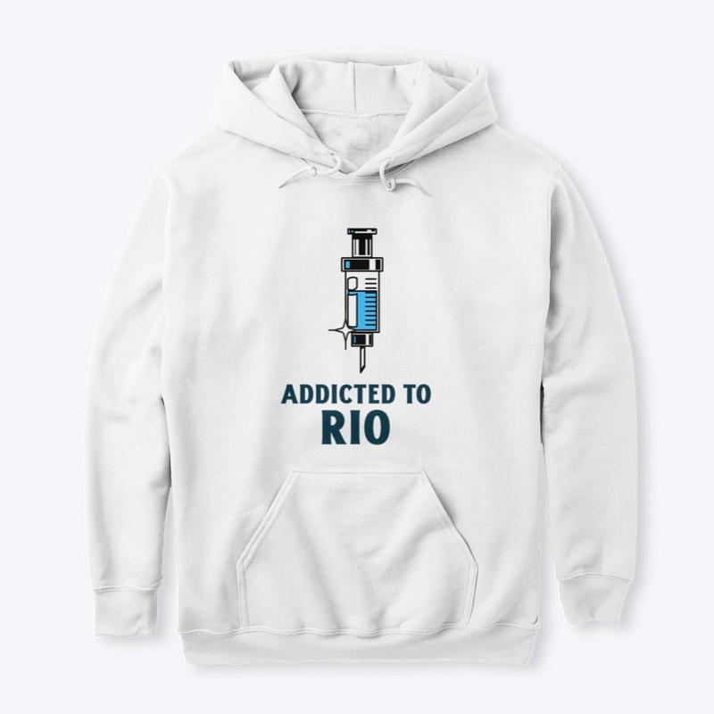 Addicted to Rio Tee