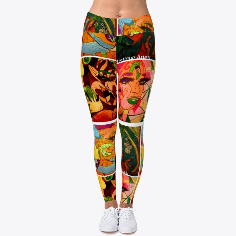 Nature Goddess Collection