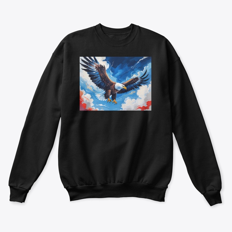 Eagle Flight