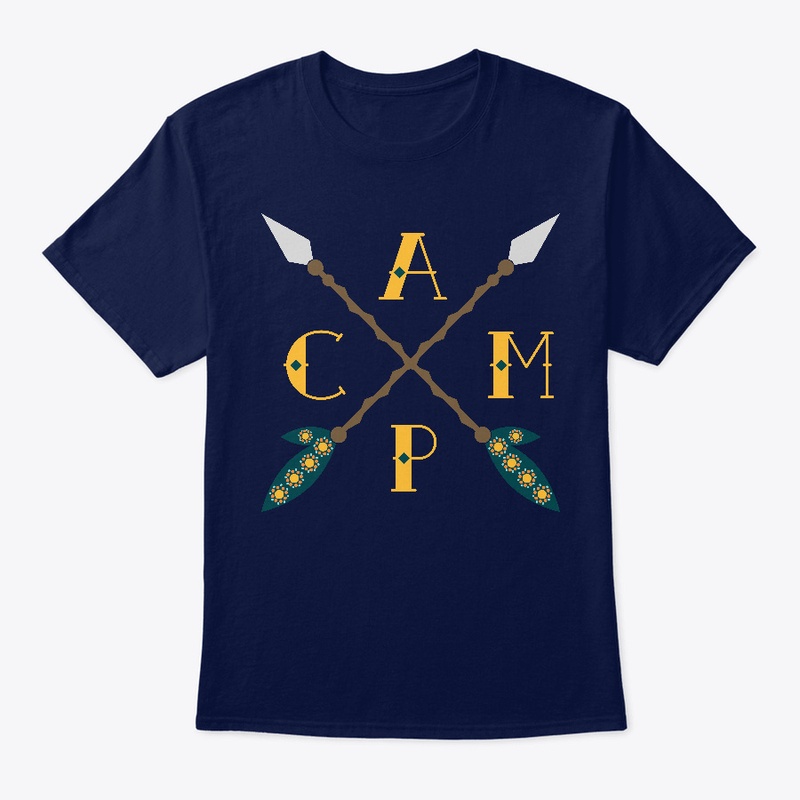 CAMP T-SHIRT