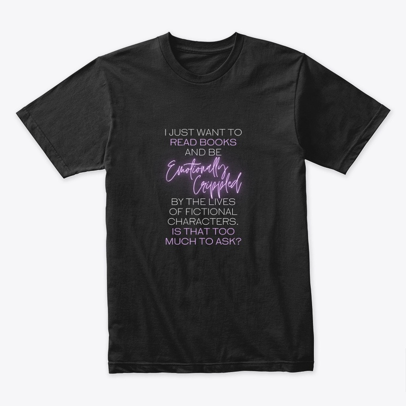 Emotionally Crippled--- Purple
