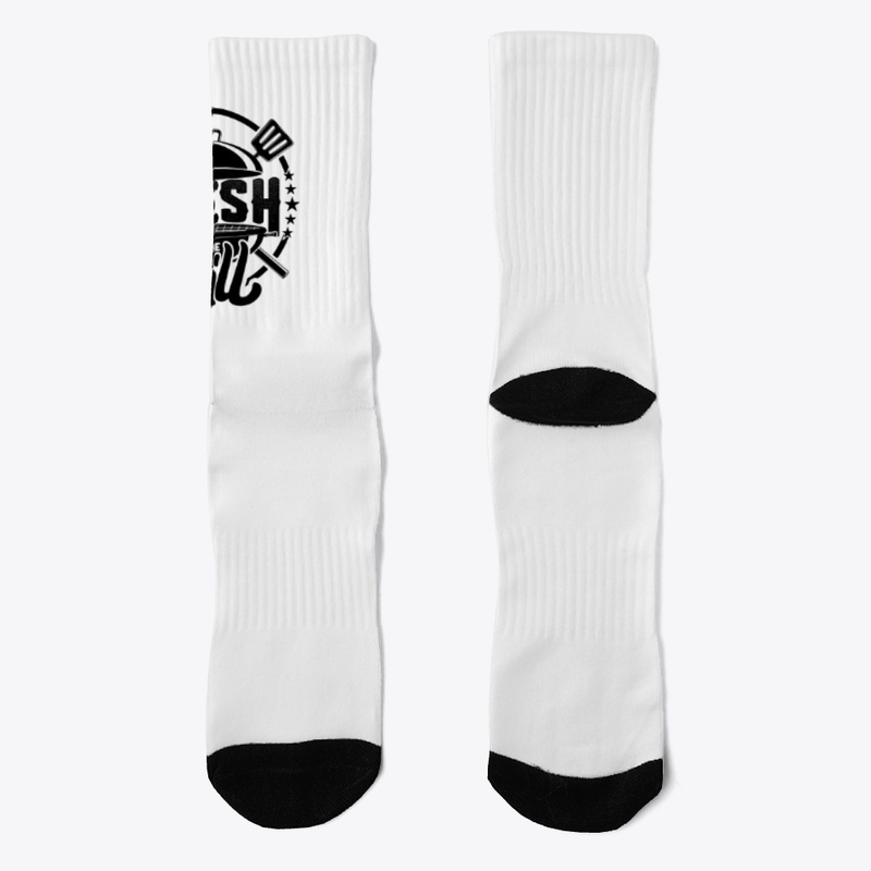 Fresh Off The Grill Merch