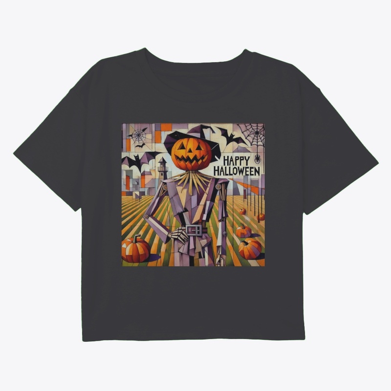 Cubism Halloween 01