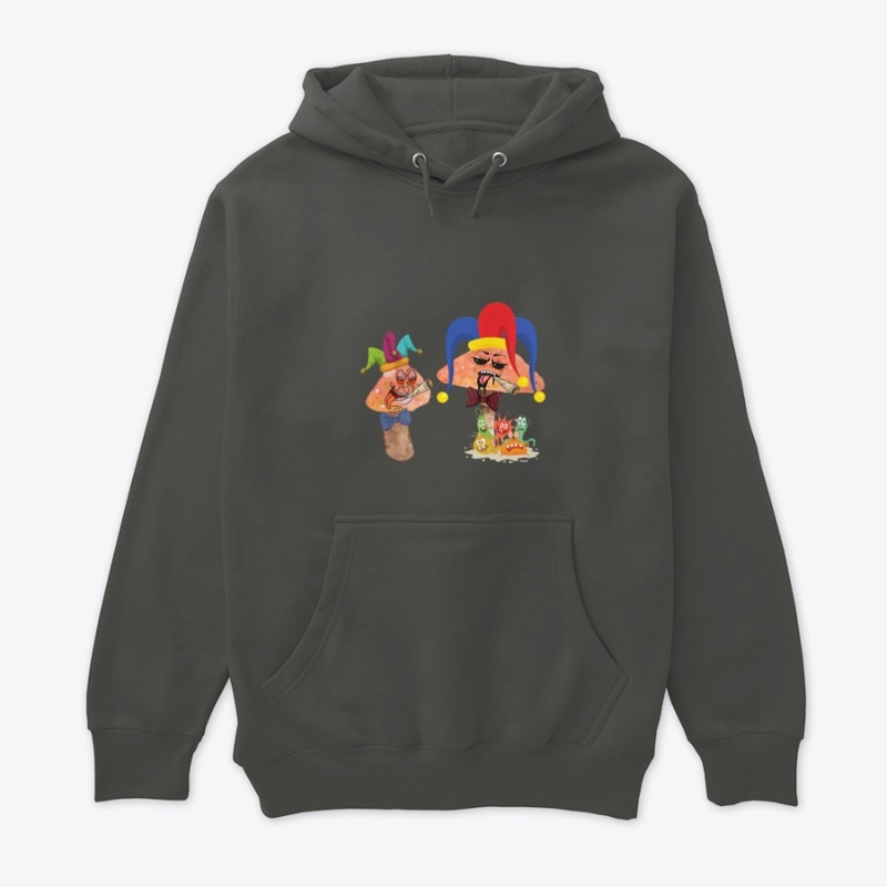 Joker shrooms