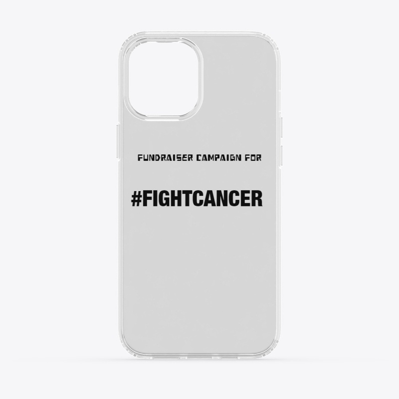 Fundraiser Campaign For #FIGHTCANCER