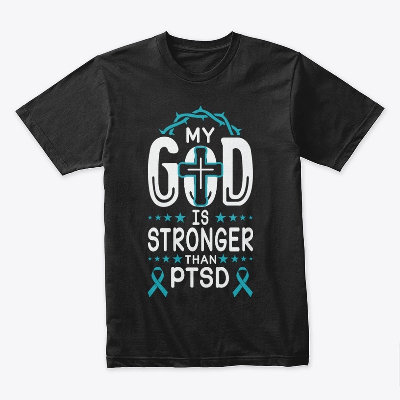 My God is Stronger