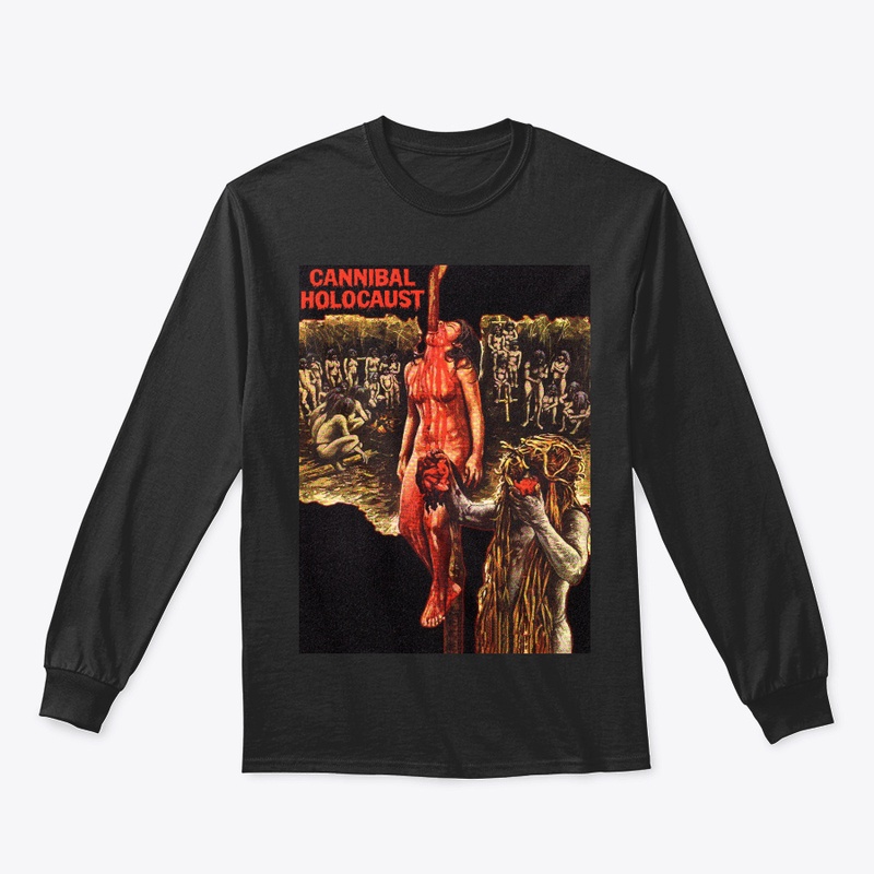 Cannibal Holocaust 