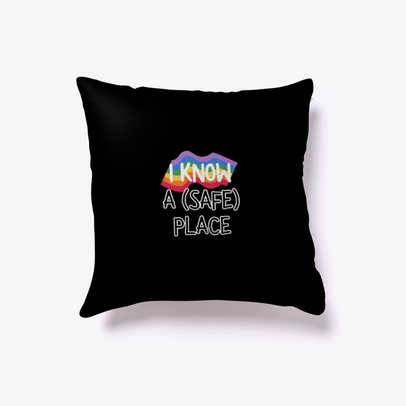 I Know A Place Merch