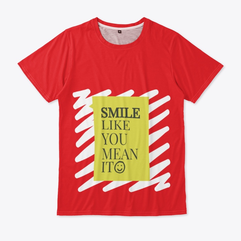 Smile Like You Mean It