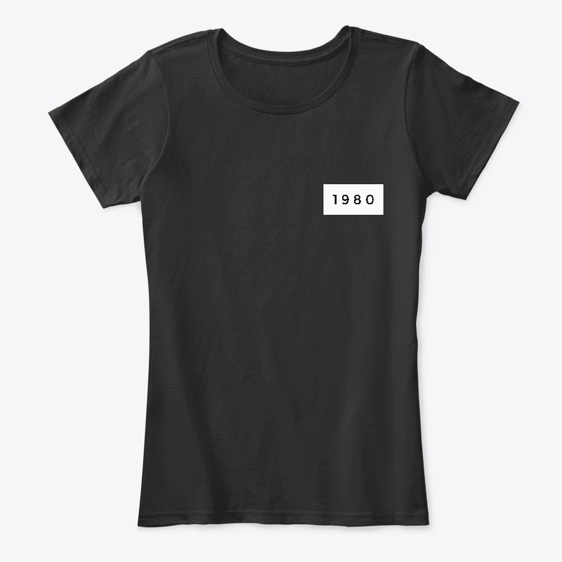 1980 tee