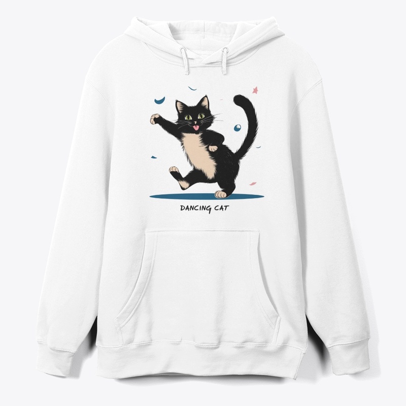 Dancing Cat