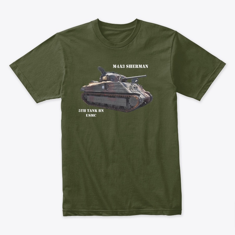 M4A3 Sherman wht-txt