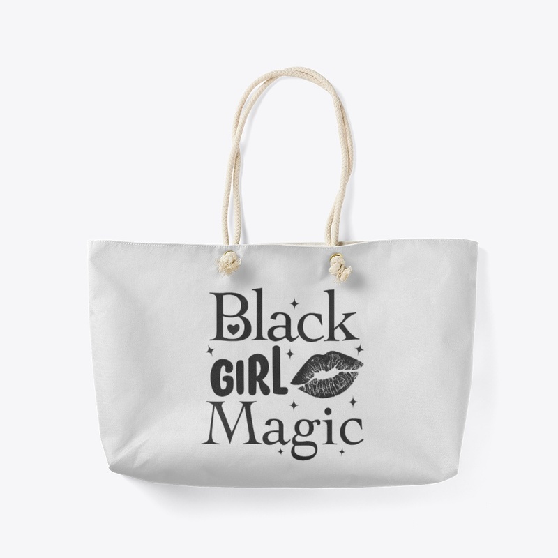 Black Girl Magic