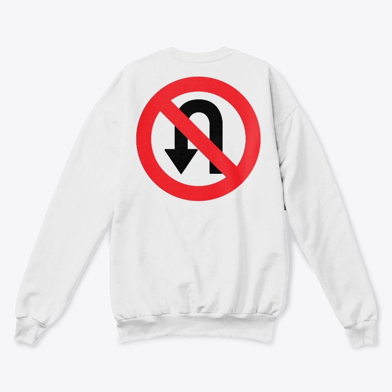 NO U-TURNS