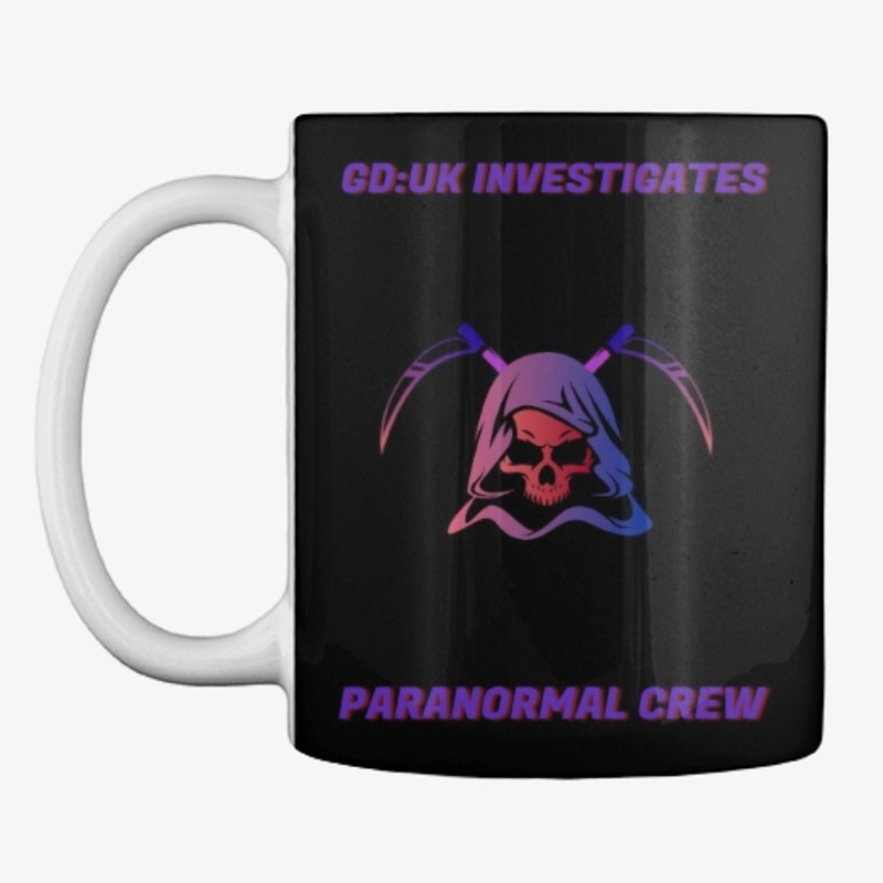 Paranormal Crew Mug