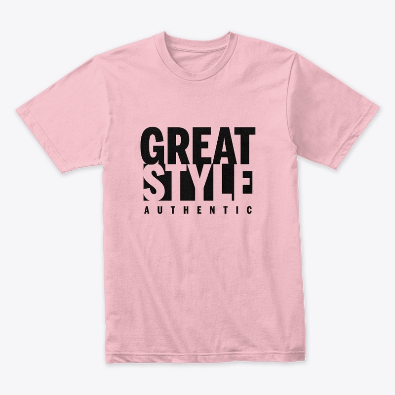 GREAT STYLE AUTHENTIC
