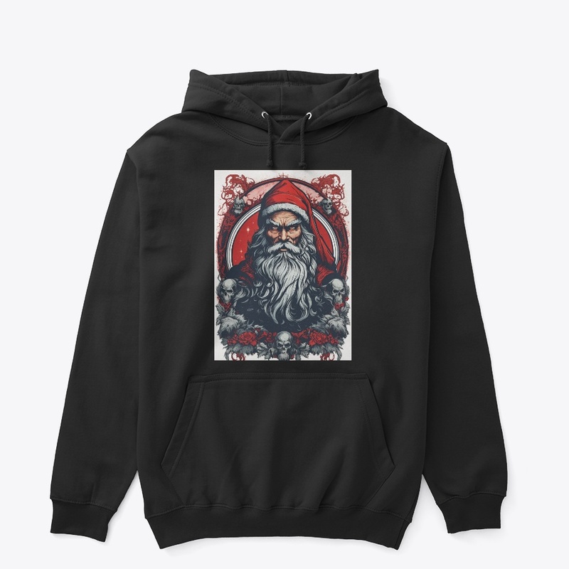 CHRISTMAS SANTA DESIGN