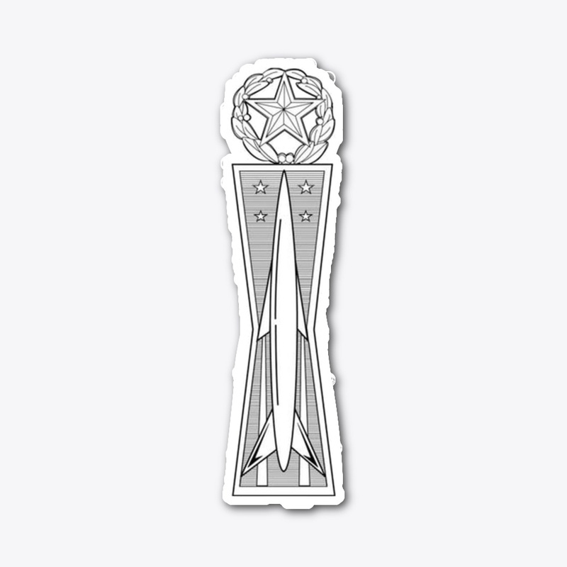 2W1/462 Weapons Design Wreath