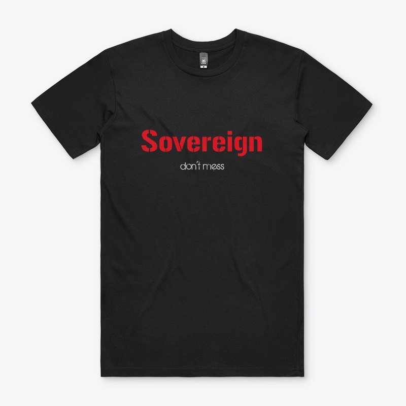 YOU are Sovereign