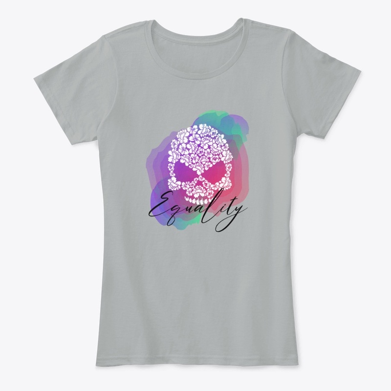 LGBTQ: Skull Equality Collection