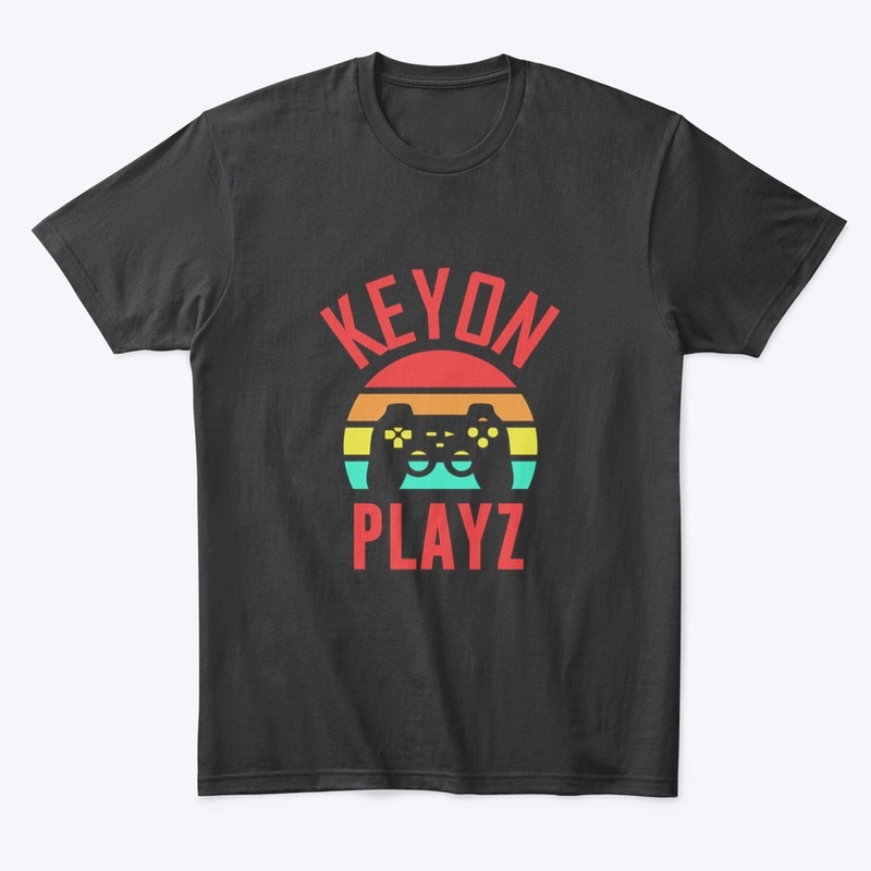 Rainbow Keyon Playz Game Controller