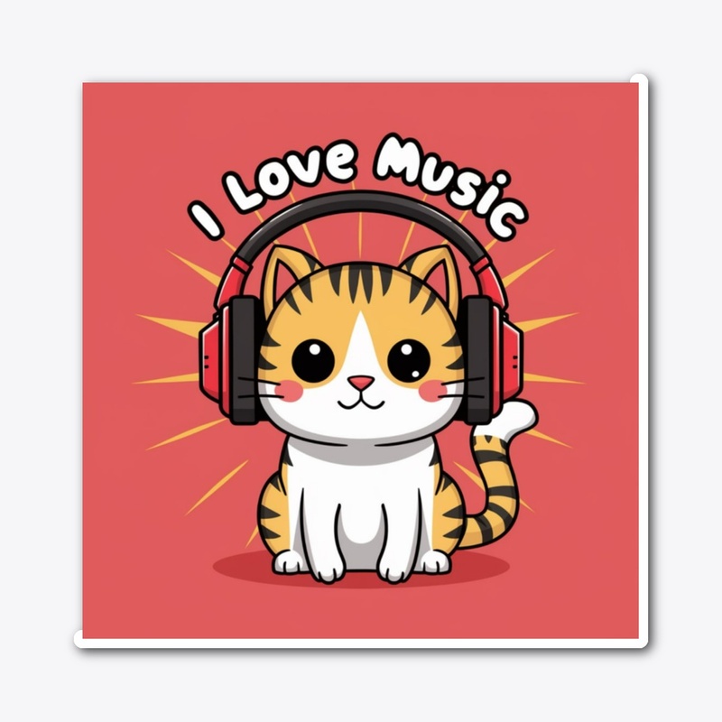 I LOVE MUSIC