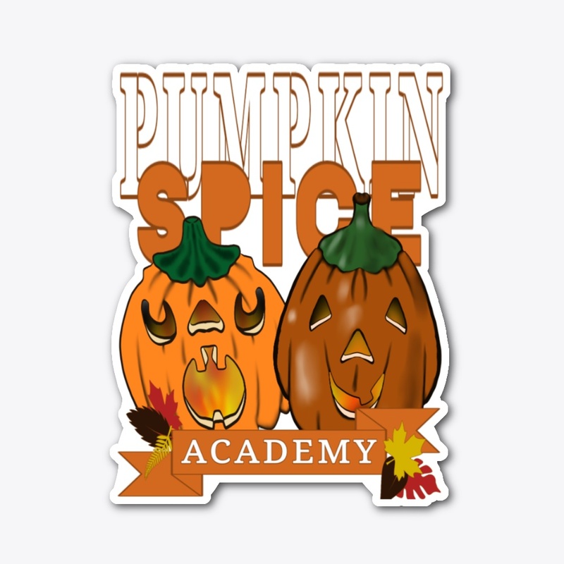 PUMPKIN SPICE ACADEMY 2