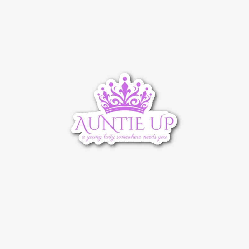 Auntie Up (lavender)