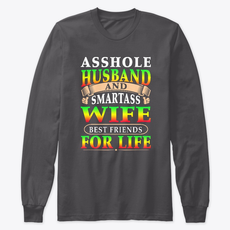 Husband and wife best friends