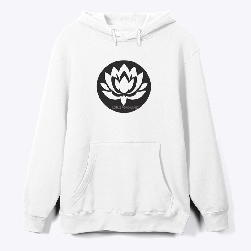 Lotus Pond Music logo tee