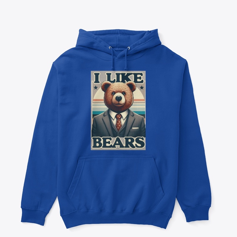 I like Bears