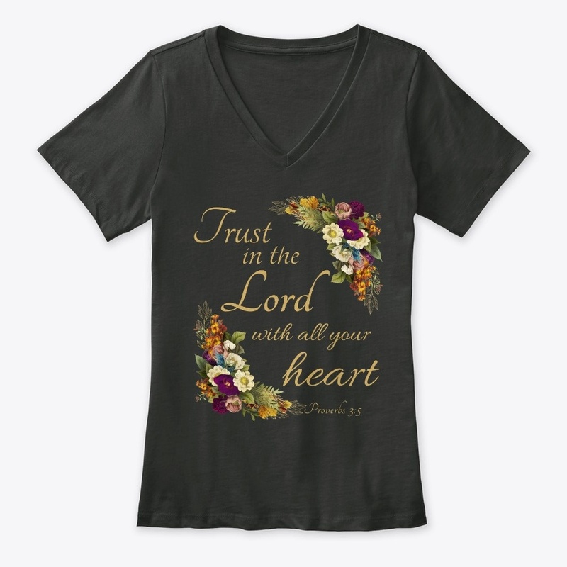 Trust in the LORD with All Your Heart 