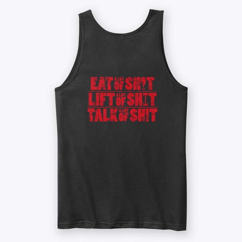 Eat, Lift, Talk