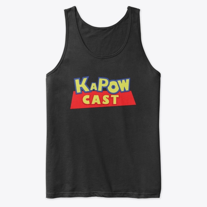 KAPOWCAST IS COMING!!