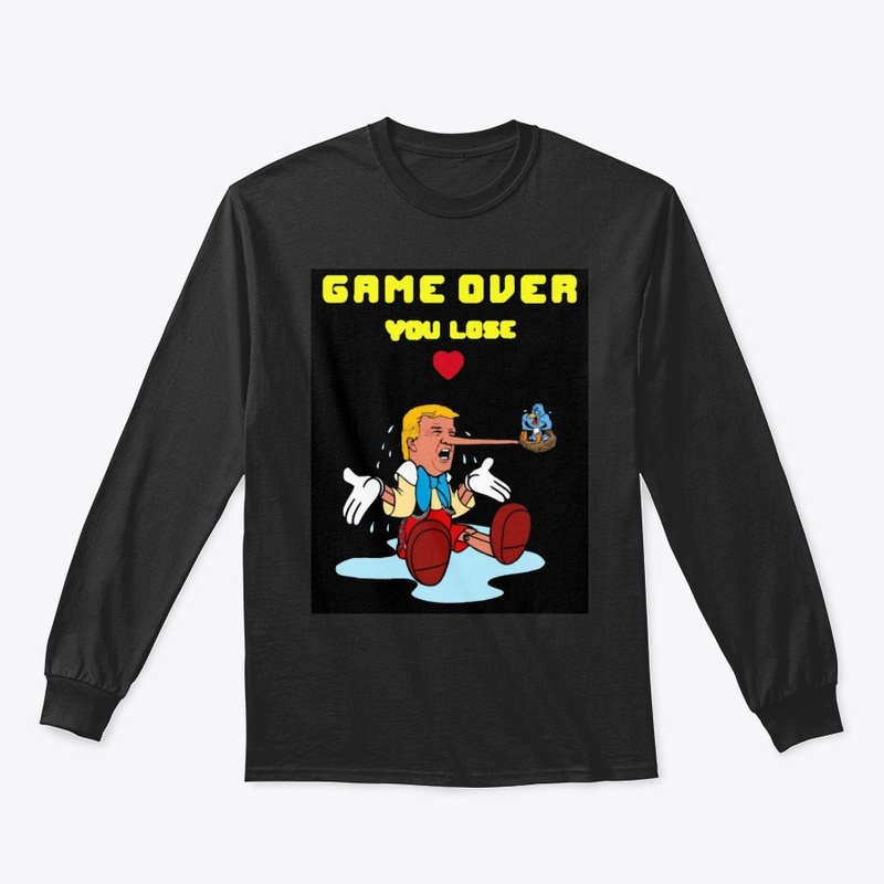 Game over