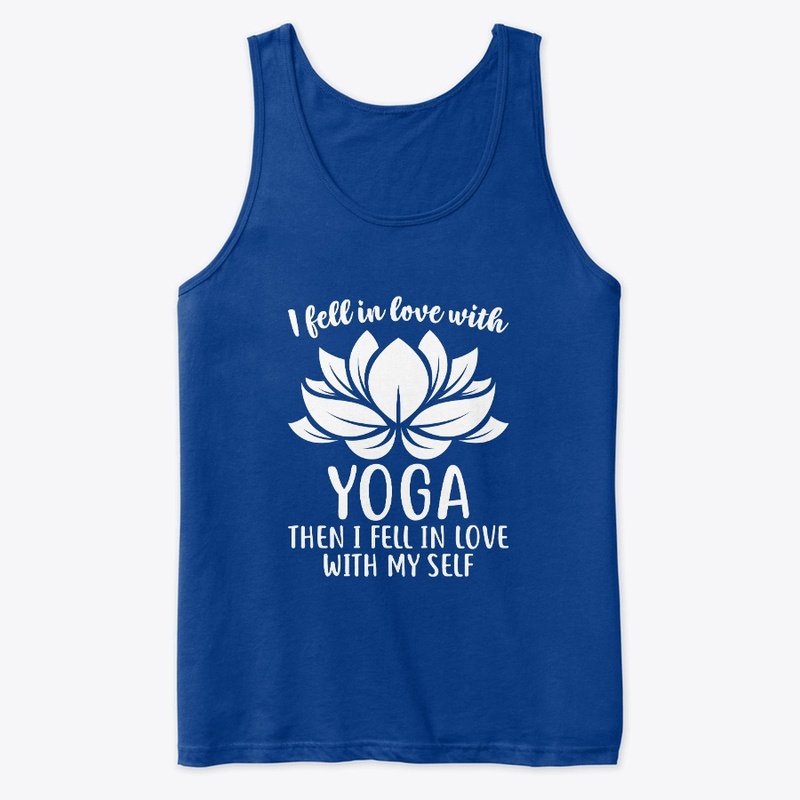 I Feel In Love With YOGA Then I Feel....