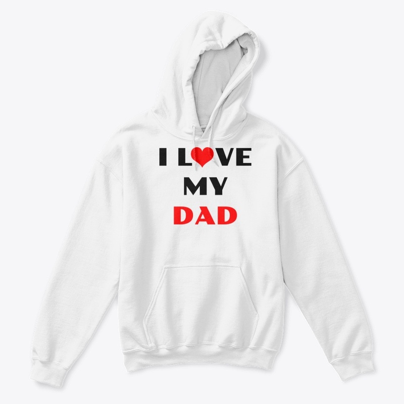 j'aime mon Papa clothes, i love my dad