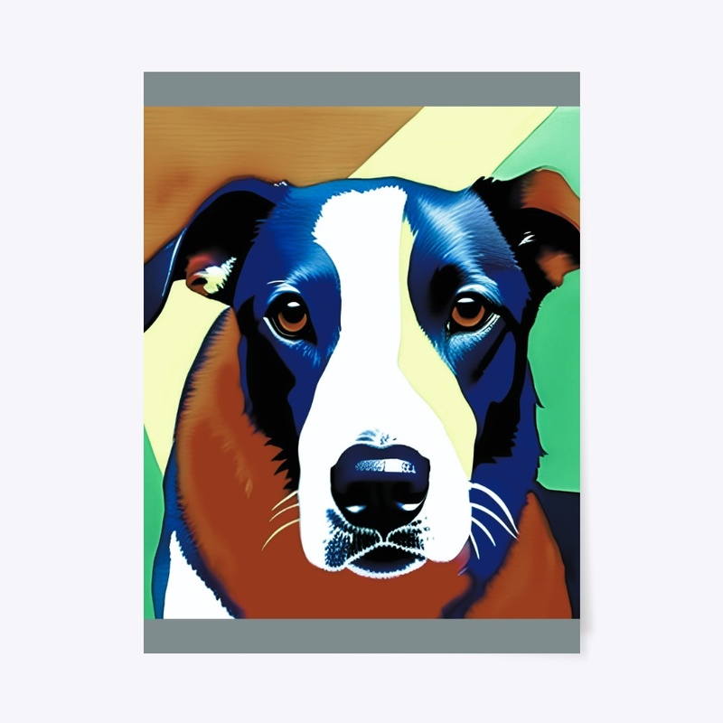 Picasso Pup