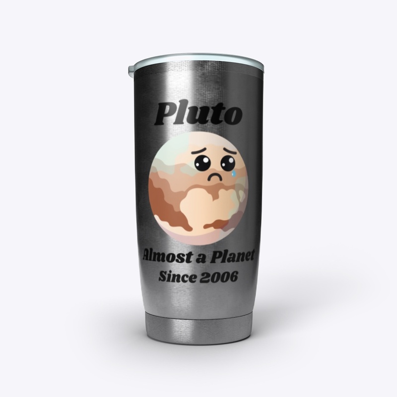 Pluto - Almost a Planet Since 2006